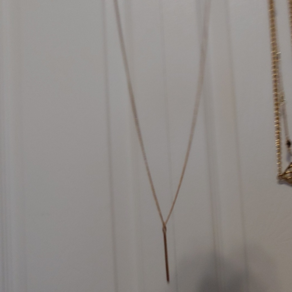 ANTIQUE GOLD NECKLACES! - Picture 5 of 5
